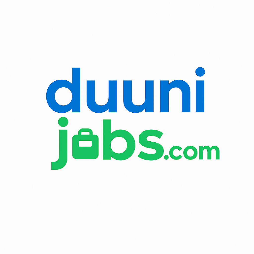 Duunijobs Logo